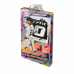 2021 Panini Donruss Optic Baseball (Hobby Box)