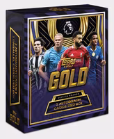 2025-26 Topps Premier League Gold (Hobby Box)
