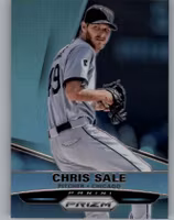 2015 Panini Prizm Prizms #44 Chris Sale (15-QQ14-MLBWHITESOX)