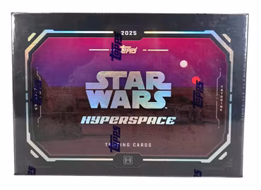2025 Topps Star Wars Hyperspace (Hobby Box)