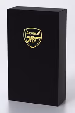 2025-26 Futera Arsenal Platinum (Hobby Box)