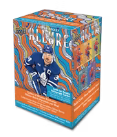 2025-26 Upper Deck Allure (Blaster Box)