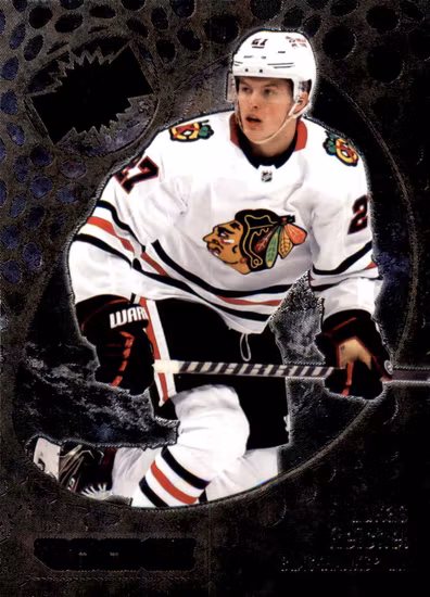 2022-23 Metal Universe #198 Lukas Reichel RC (UU4-NHLBLACKHAWKS)