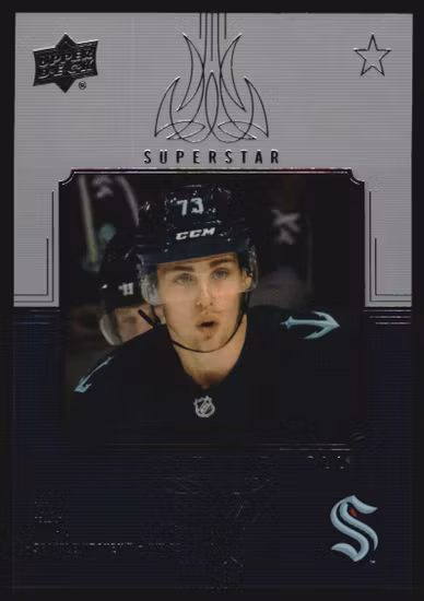 2021-22 Upper Deck Honor Roll #HR56 Kole Lind (UU5-NHLKRAKEN)