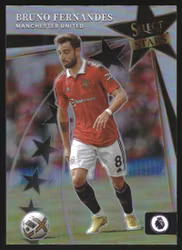 2022-23 Select English Premier League Select Stars #9 Bruno Fernandes (UU8-MANCHESTERUNITED)