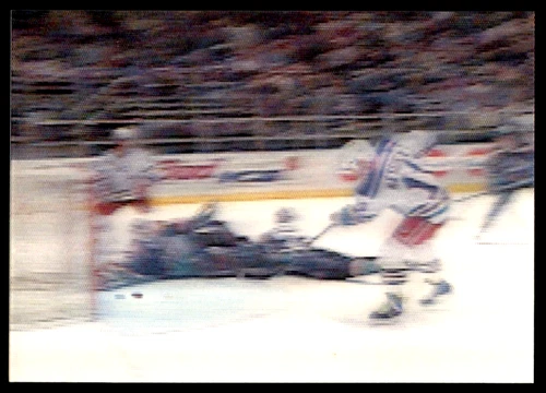 1996-97 Pinnacle McDonald's 3D Ice Breakers #McD22 Mark Messier (UU11-NHLRANGERS)