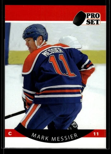 2021-22 Pro Set #PS07 Mark Messier (VV7-NHLOTHERS)