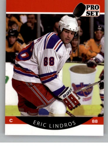 2021-22 Pro Set #PS02 Eric Lindros (VV7-NHLOTHERS)