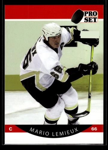 2021-22 Pro Set #PS06 Mario Lemieux (VV7-NHLOTHERS)