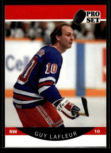 2021-22 Pro Set #PS04 Guy Lafleur (VV7-NHLOTHERS)