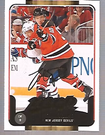 2011-12 Upper Deck MVP #51 Zach Parise (VV15-NHLDEVILS)