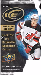 2023-24 Upper Deck Ice (Hobby Pack)