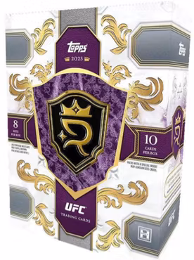 2025 Topps UFC Royalty (Hobby Box)