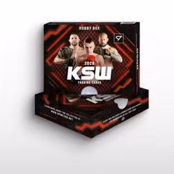 2026 SportZoo KSW (Hobby Box)