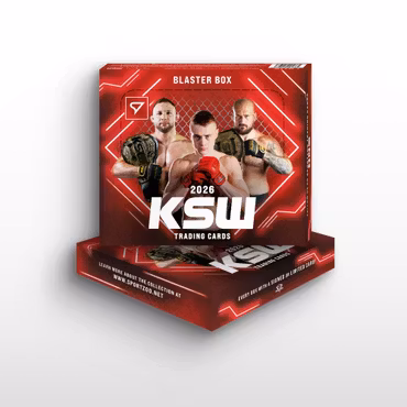 2026 SportZoo KSW (Blaster Box)