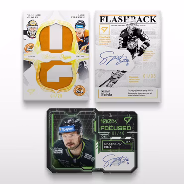 2025-26 SportZoo Tipsport Liga Series 2 (Exclusive Box)