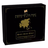 2023 Pieces of the Past Asia Edition (Hobby Box)