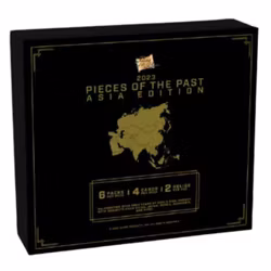 2023 Pieces of the Past Asia Edition (Hobby Box)