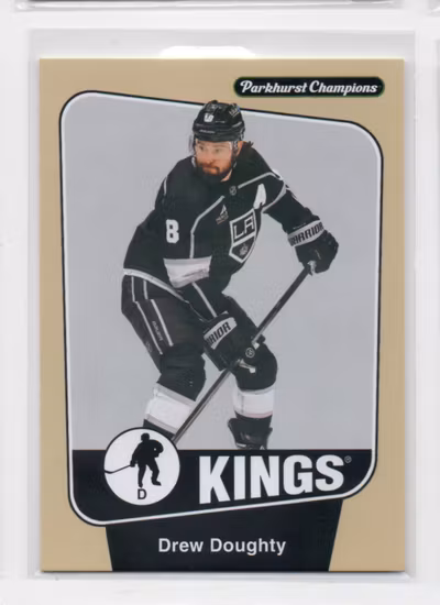 2024-25 Parkhurst Champions Blank Back #106 Drew Doughty (100-SS14-NHLKINGS)