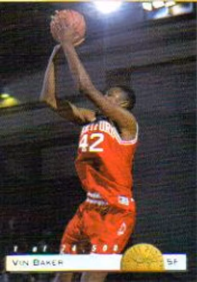 1993 Classic LPs #LP5 Vin Baker (10-SS7-NBAOTHERS)