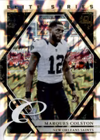 2021 Donruss The Elite Series #24 Marques Colston (10-OO11-NFLSAINTS)