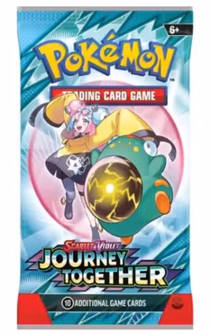 Pokemon TCG: Journey Together (Booster Pack)