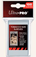 Ultra Pro Tobacco Size Sleeves (100ct)