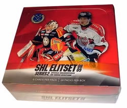 2008-09 SHL Elitset Series 2 (Hobby Box)