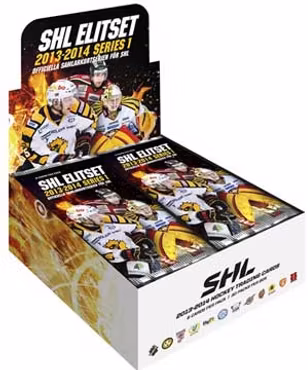 2013-14 SHL Elitset Series 1 (Hobby Box)