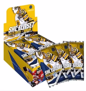 2012-13 SHL Elitset Series 1 (Hobby Box)