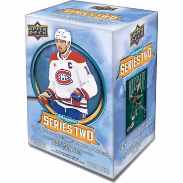2025-26 Upper Deck Series 2 (Blaster)