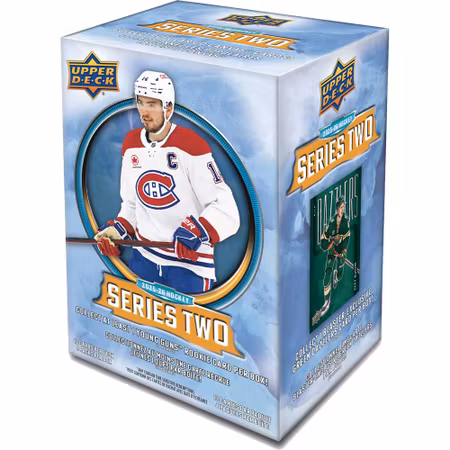 2025-26 Upper Deck Series 2 (Blaster)