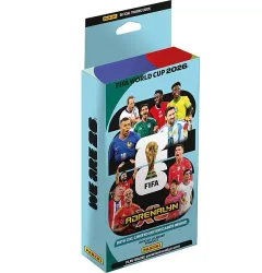 2026 Panini Adrenalyn XL FIFA World Cup Nordic Edition (XXL Maxi Blister)
