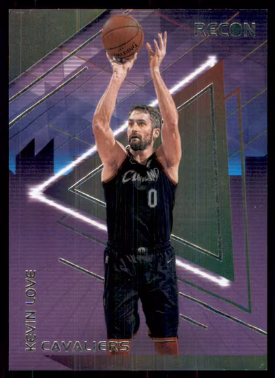 2020-21 Panini Recon #200 Kevin Love (10-PP14-NBACAVALIERS)