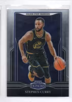 2021-22 Panini Chronicles #684 Stephen Curry Honors (30-II2-NBAWARRIORS)