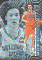 2021-22 Panini Illusions #156 Josh Giddey RC (40-RR14-NBATHUNDER)