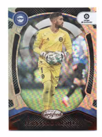 2021-22 Panini Chronicles La Liga #148 Fernando Pacheco Certified (10-RR4-ALAVES)
