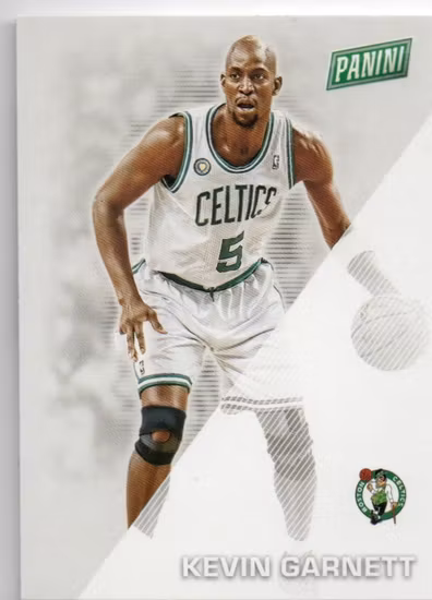 2022 Panini Father's Day #16 Kevin Garnett (15-RR4-NBACELTICS)