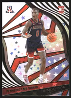 2022-23 Panini Chronicles Draft Picks Revolution Astro #18 Bennedict Mathurin (15-RR13-NBAOTHERS)