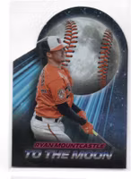 2024 Topps Big League To the Moon #TM11 Ryan Mountcastle (15-RR10-MLBORIOLES)