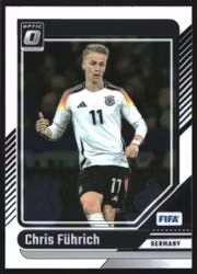 2024-25 Donruss Optic #134 Chris Fuhrich (10-OO13-GERMANY)