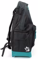 Anaheim Mighty Ducks NHL Backpack - Regular (Vintage)