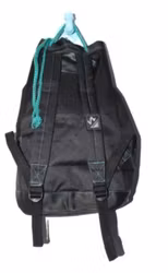 Anaheim Mighty Ducks NHL Gym Bag (Vintage)