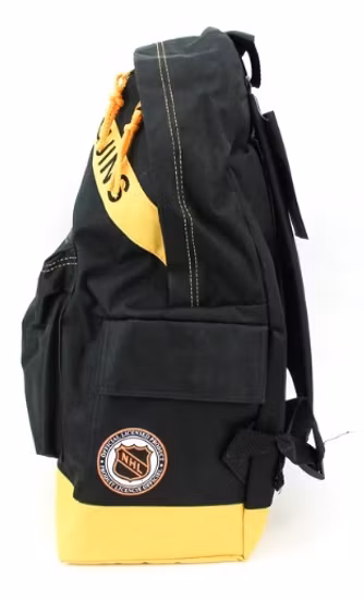 Pittsburgh Penguins NHL Backpack - Regular (Vintage)