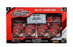 2025 Panini Absolute Football (Bundle Box)