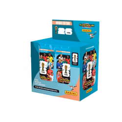 2026 Panini Adrenalyn XL FIFA World Cup Nordic Edition (Booster Box)