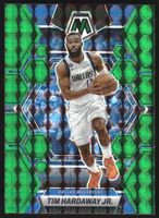 2022-23 Panini Mosaic Mosaic Green #37 Tim Hardaway Jr. (15-SS8-NBAMAVERICKS)