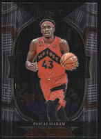 2022-23 Select #48 Pascal Siakam (10-RR13-NBARAPTORS)