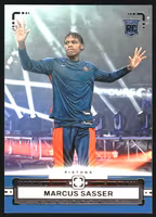 2023-24 Panini PhotoGenic #193 Marcus Sasser RC (20-OO14-NBAPISTONS)