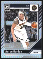 2024-25 Donruss Optic Holo #6 Aaron Gordon (15-SS3-NBANUGGETS)
